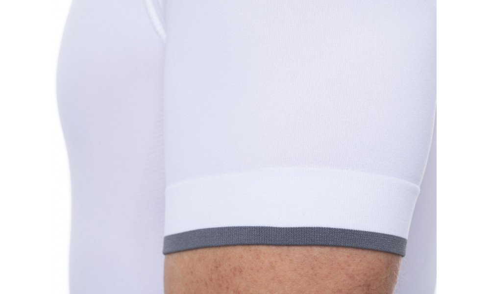 Aluspaita Cube Race Be Cool S/S white - 2