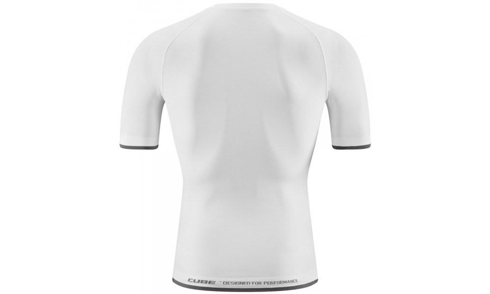 Aluspaita Cube Race Be Cool S/S white - 6