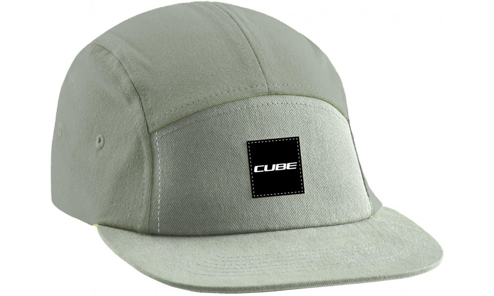 Pipo Cube 5 Panel olive - 1