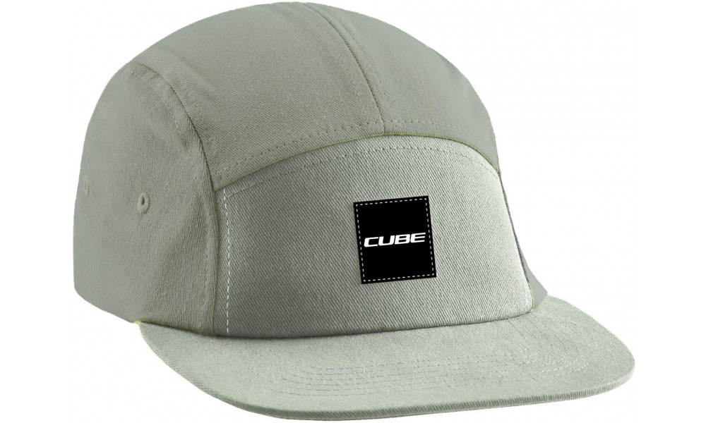 Pipo Cube 5 Panel Rookie olive - 1