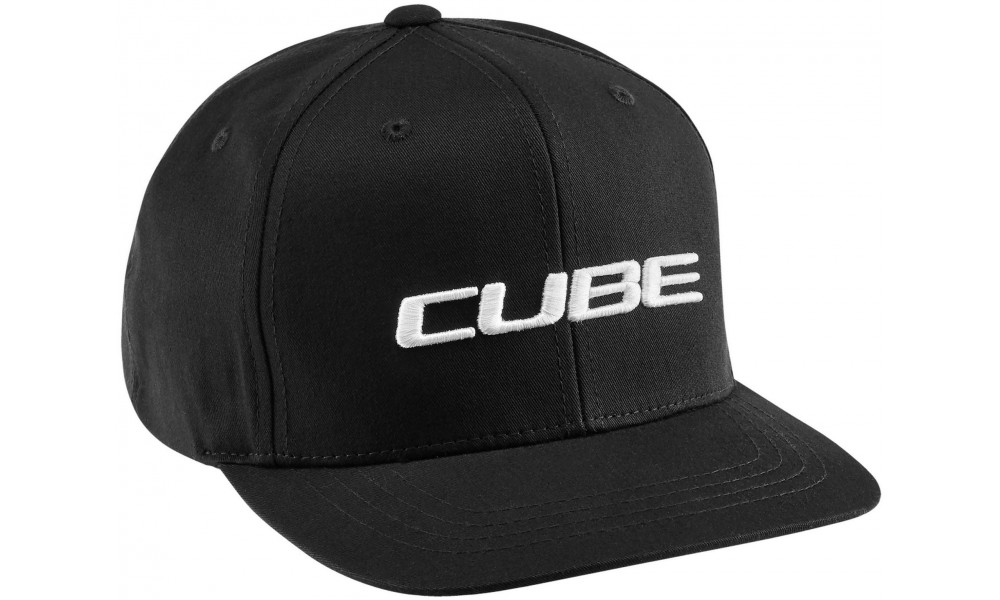 Pipo Cube 6 Panel Classic black - 1