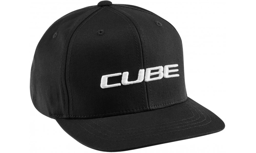 Pipo Cube 6 Panel Rookie black - 1