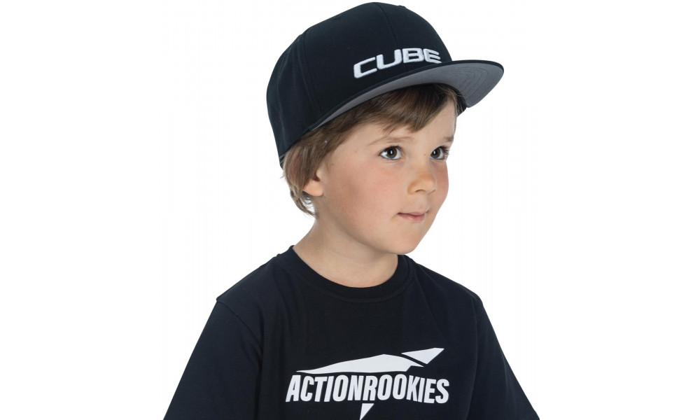 Pipo Cube 6 Panel Rookie black - 2