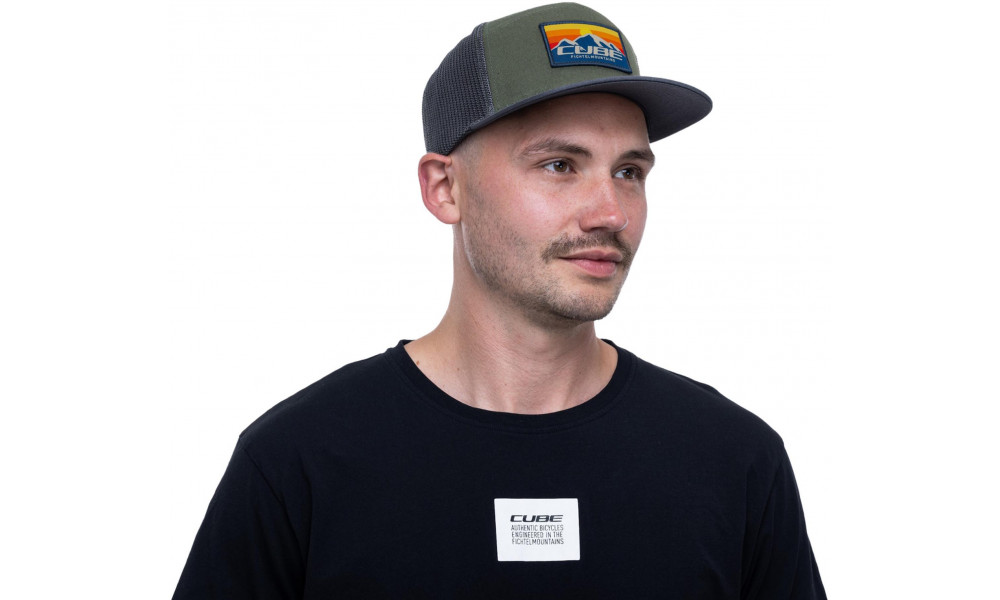 Pipo Cube TM olive'n'grey - 2