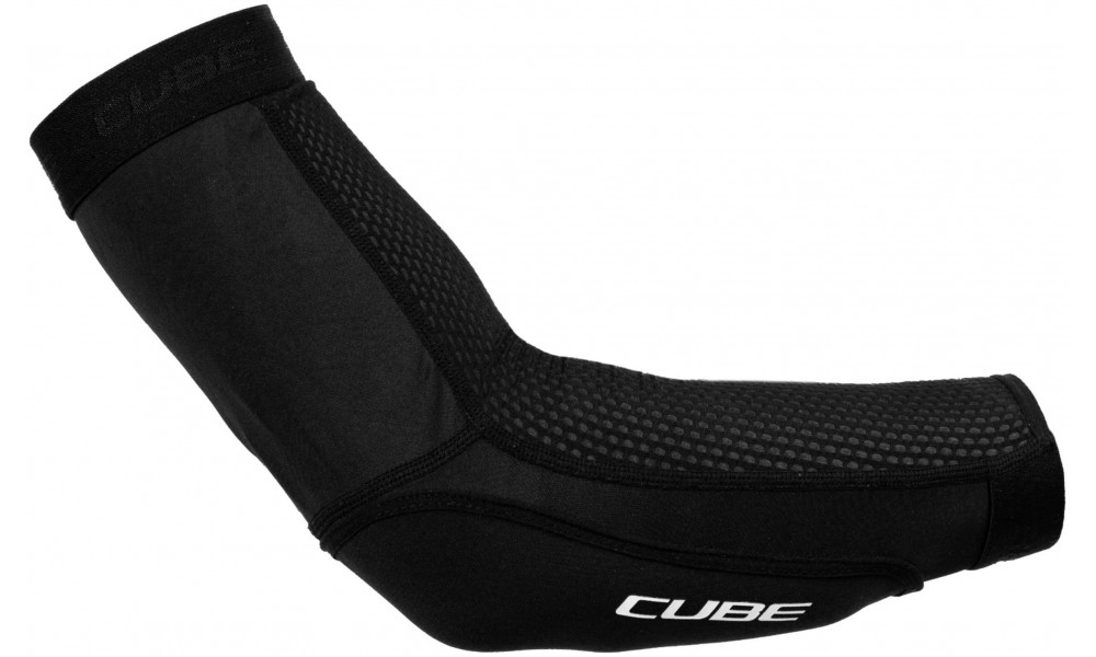 Kyynärpään suojaus Cube X NF Evolution black 