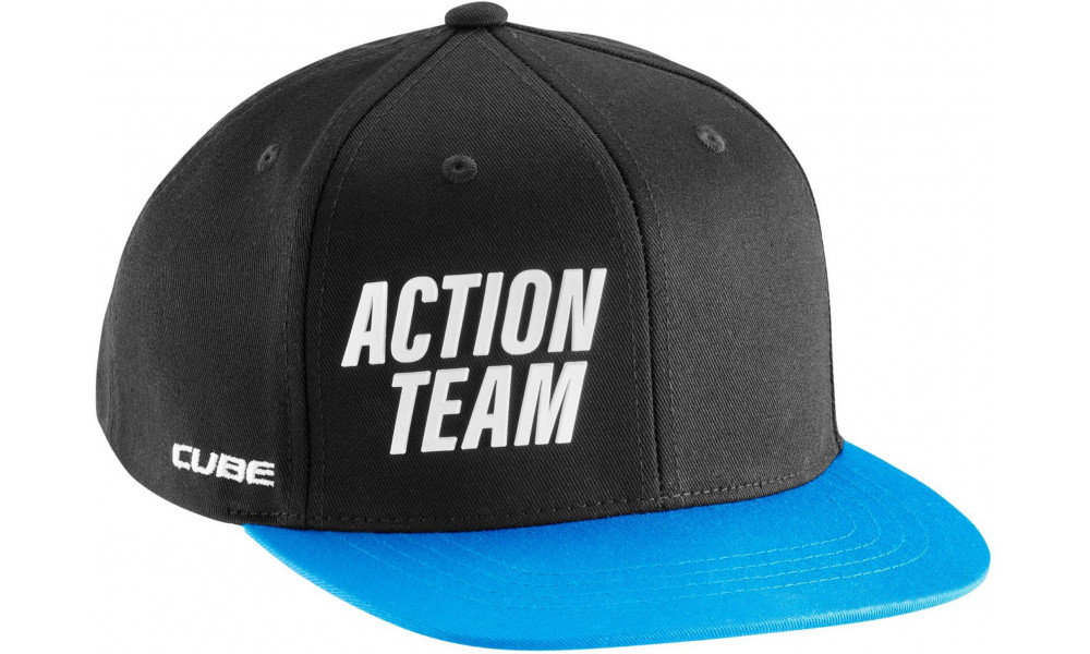 Pipo Cube Freeride Rookie X Actionteam black'n'blue - 1