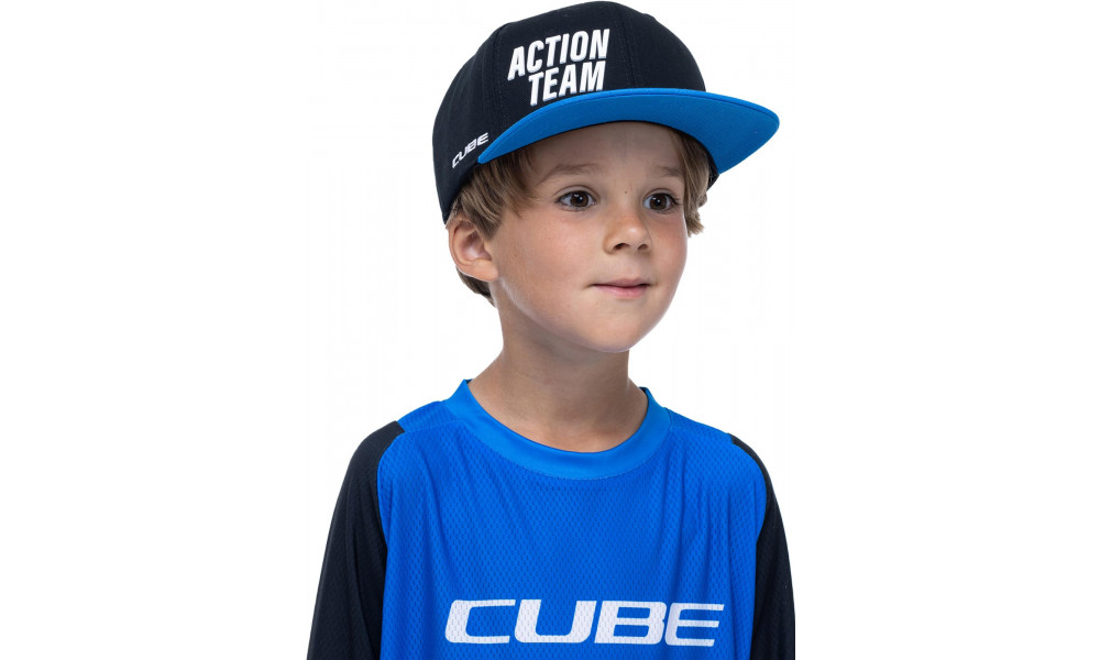 Pipo Cube Freeride Rookie X Actionteam black'n'blue - 2