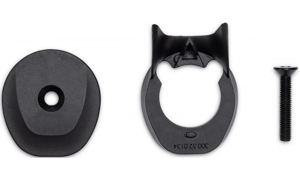 Ohjainlaakerin adapteri Cube Conversion Kit Stem Agree/Cross Race/Litening Air - 1