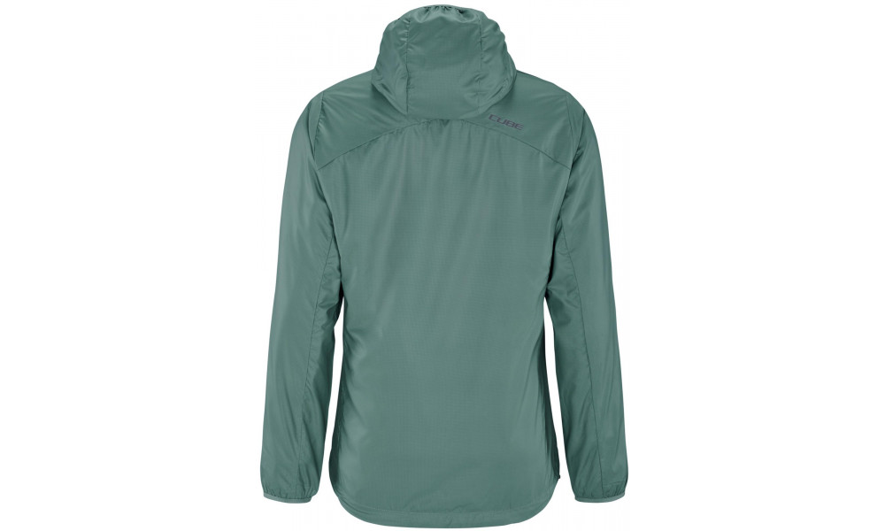 Pyöräilytakki Cube Gravel WS All-Weather mint - 6
