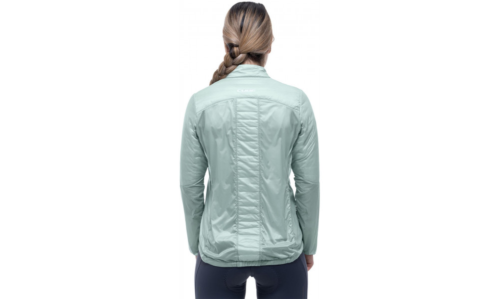 Pyöräilytakki Cube Gravel Light Iso WS mint - 2