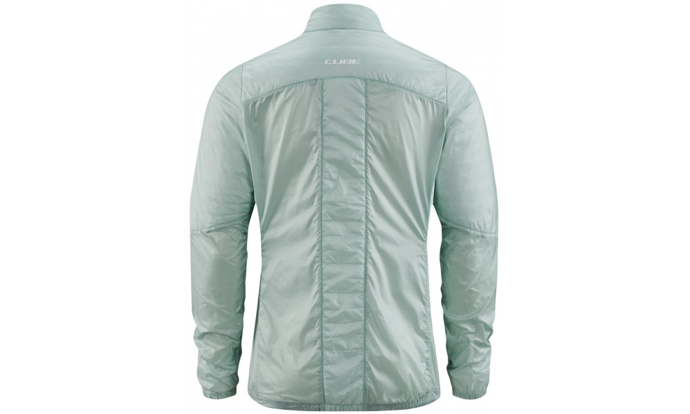 Pyöräilytakki Cube Gravel Light Iso WS mint - 4