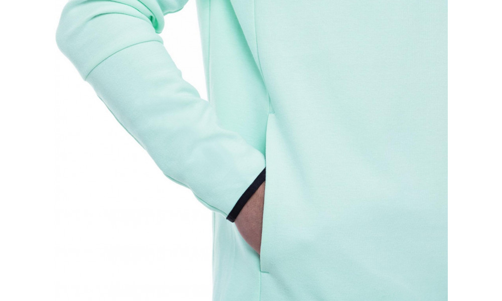 Hupullinen villapaita Cube Advanced mint - 2