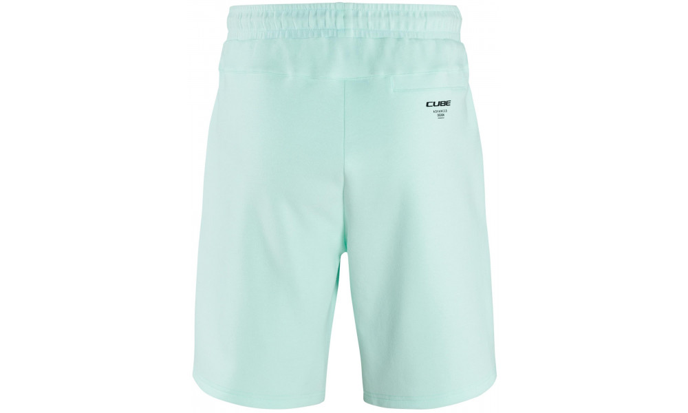 Pyöräilyshortsit Cube Jogger Advanced mint - 6