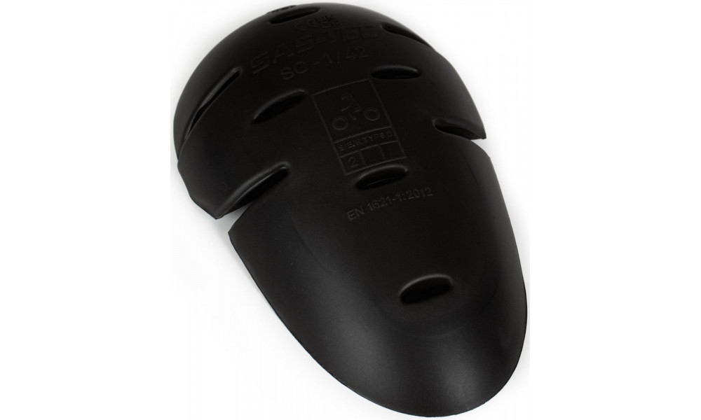 Polvisuojat Cube X Actionteam Evolution black - 2