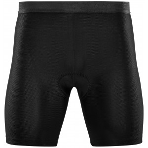 Aluspyöräilyshortsit Cube Liner black
