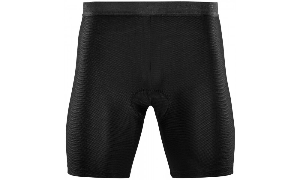 Aluspyöräilyshortsit Cube Liner black - 1