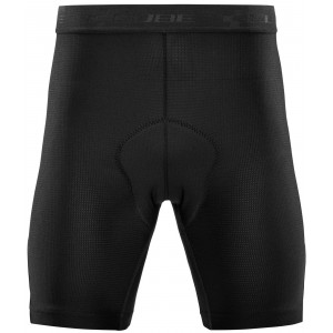 Aluspyöräilyshortsit Cube Liner CMPT black