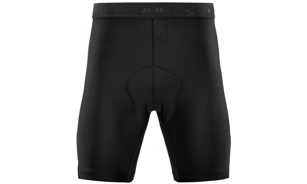 Aluspyöräilyshortsit Cube Liner CMPT black - 1