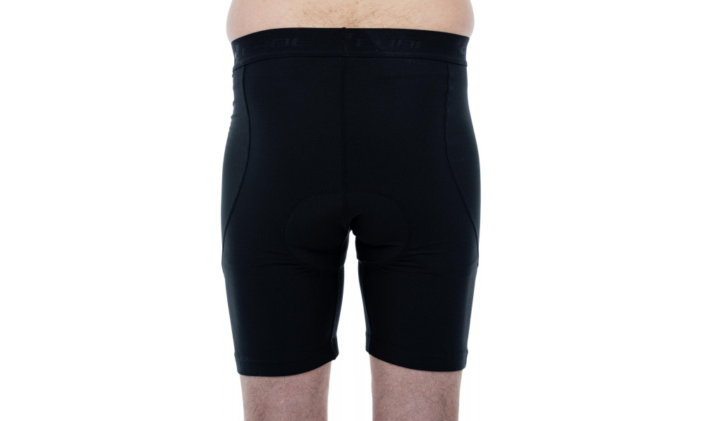 Aluspyöräilyshortsit Cube Liner CMPT black - 4