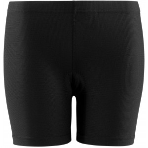 Aluspyöräilyshortsit Cube Liner Rookie black