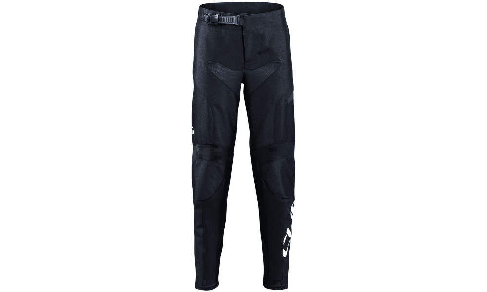 Pyöräilyhousut Cube Baggy Rookie MTB black - 1