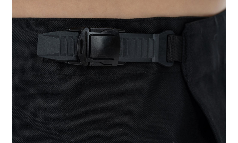 Pyöräilyhousut Cube Baggy Rookie MTB black - 2