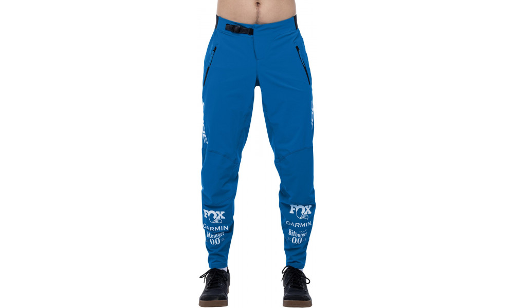 Pyöräilyhousut Cube Baggy X Actionteam MTB blue - 5