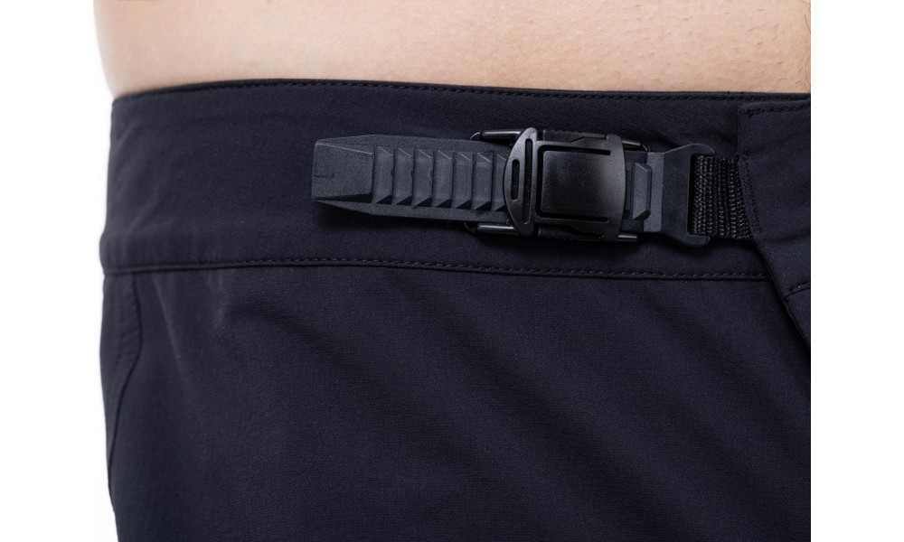 Pyöräilyshortsit Cube Baggy x Actionteam MTB black - 2
