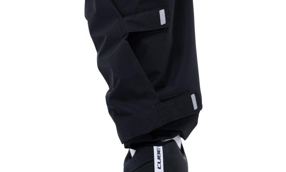 Pyöräilyhousut Cube Dirtprotect CMPT MTB black - 2