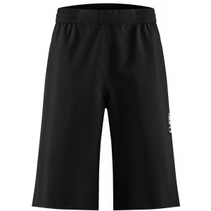 Pyöräilyshortsit Cube Dirtprotect CMPT MTB black