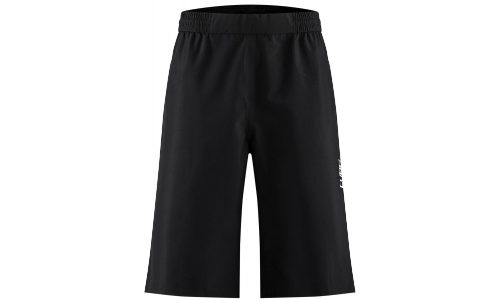 Pyöräilyshortsit Cube Dirtprotect CMPT MTB black - 1