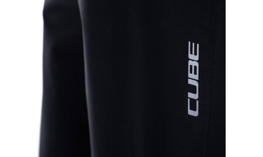 Pyöräilyshortsit Cube Dirtprotect CMPT MTB black - 2
