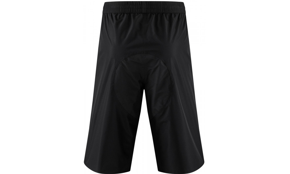 Pyöräilyshortsit Cube Dirtprotect CMPT MTB black - 5