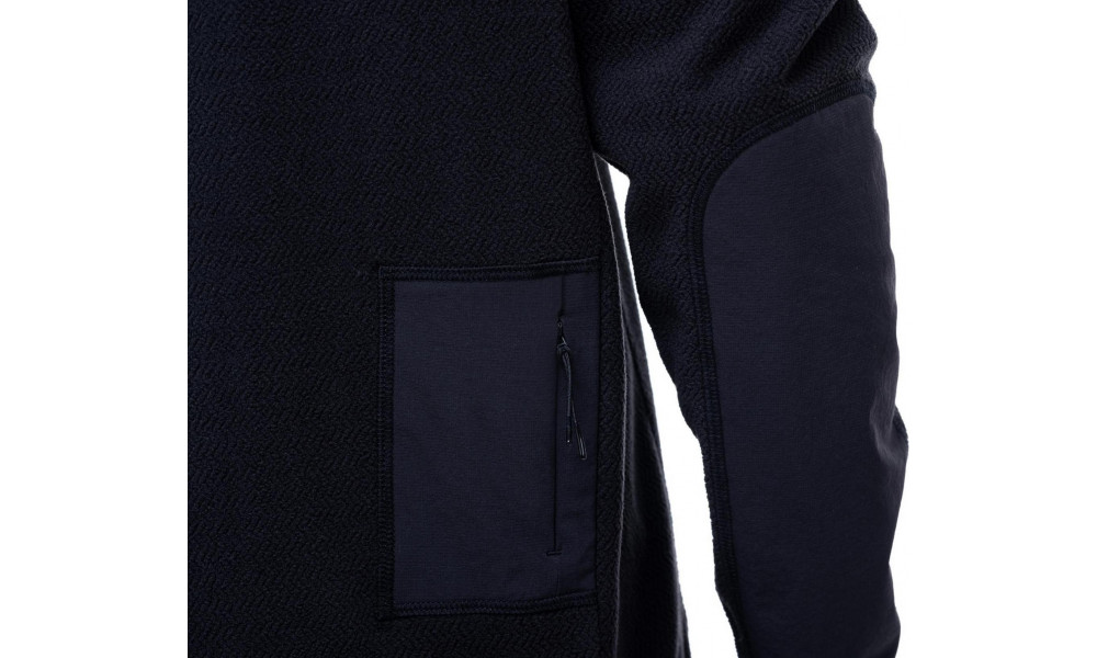 Pyöräilypaita Cube Fleece MTB L/S black - 2