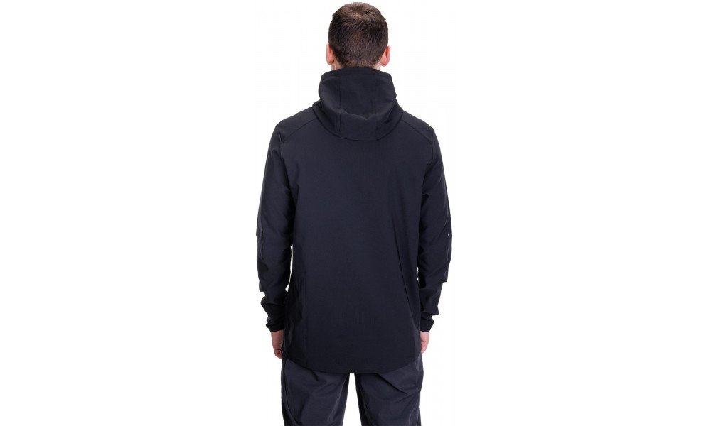 Hupullinen villapaita Cube MTB black - 7