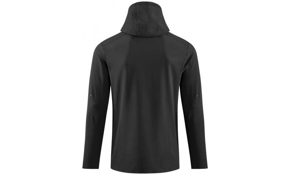 Hupullinen villapaita Cube MTB black - 9