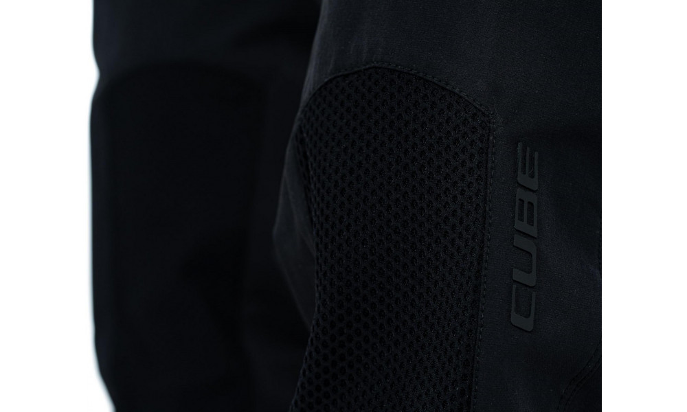 Pyöräilyhousut Cube MTB Baggy black - 3