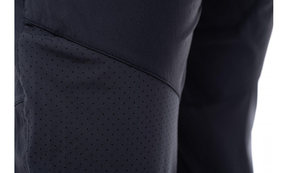 Pyöräilyhousut Cube DH MTB black - 2