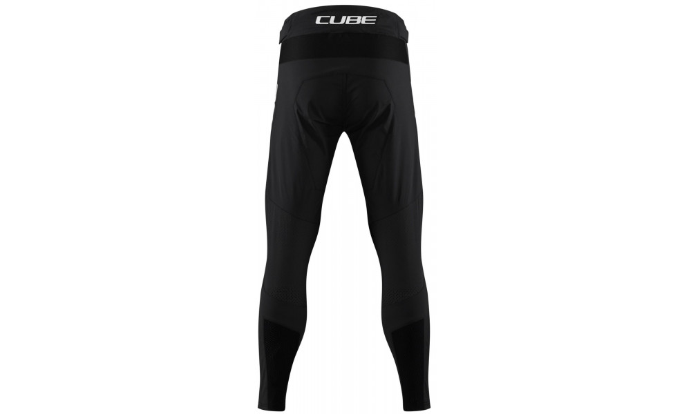 Pyöräilyhousut Cube DH MTB black - 7