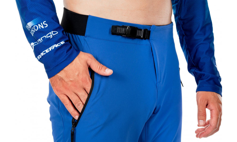 Pyöräilyhousut Cube X Actionteam MTB blue - 3