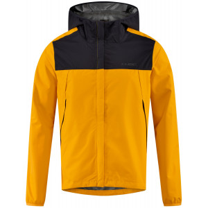 Sadetakki Cube CMPT MTB yellow'n'black