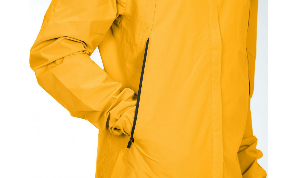 Sadetakki Cube CMPT MTB yellow'n'black - 2