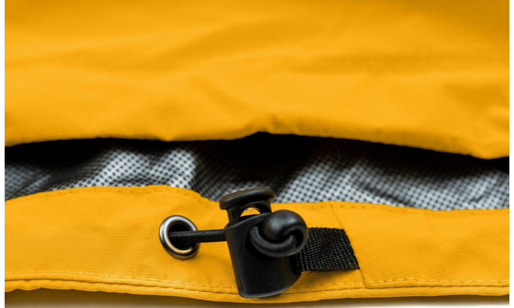 Sadetakki Cube CMPT MTB yellow'n'black - 3