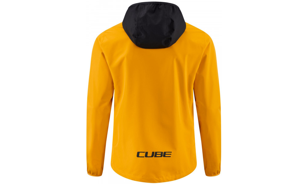 Sadetakki Cube CMPT MTB yellow'n'black - 6