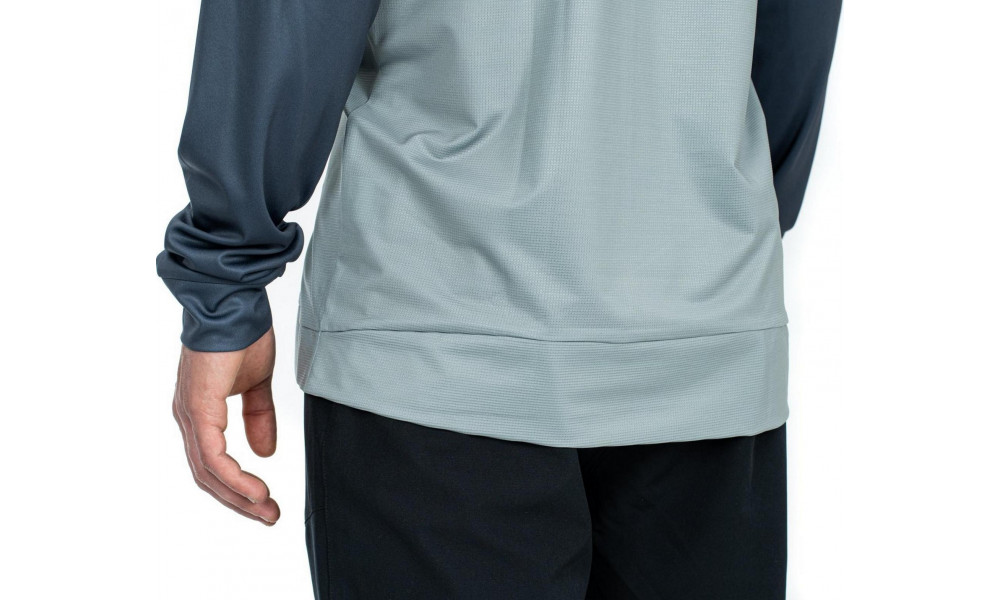 Pyöräilypaita Cube Round MTB L/S grey'n'anthracite - 3