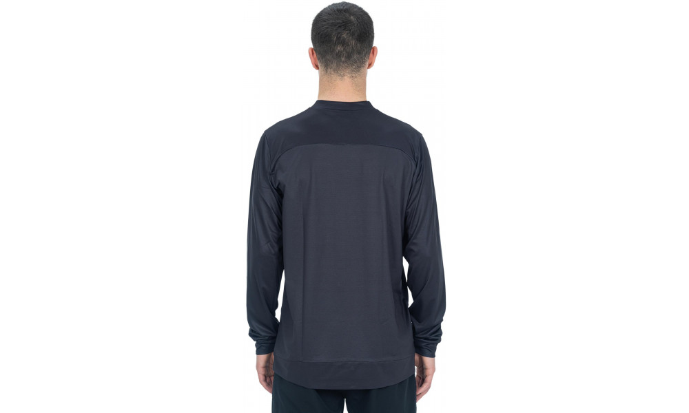 Pyöräilypaita Cube Round MTB L/S black - 5