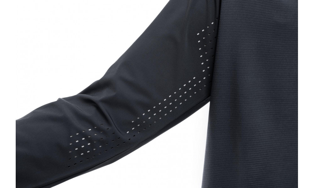 Pyöräilypaita Cube Round Pro MTB L/S black - 4