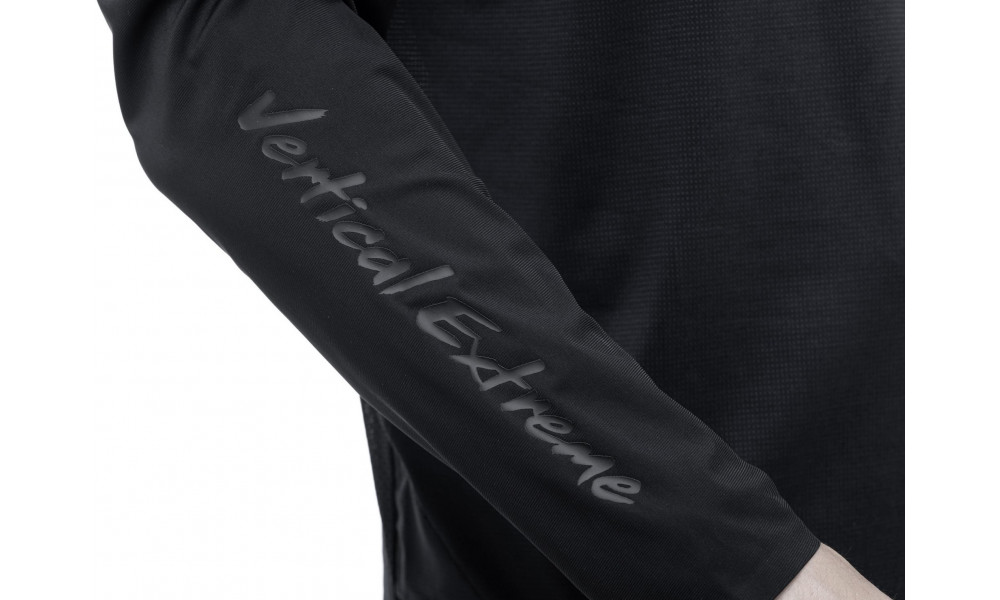 Pyöräilypaita Cube Round Pro MTB L/S black - 5