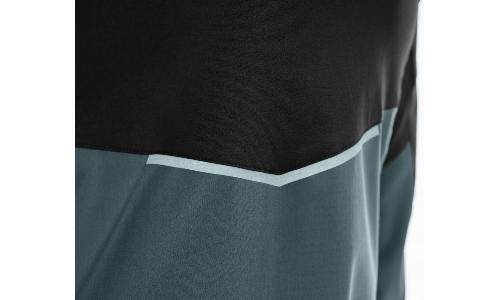 Pyöräilytakki Cube Softshell 365 MTB black'n'grey - 5