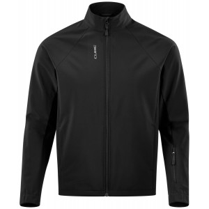 Pyöräilytakki Cube Softshell CMPT MTB black